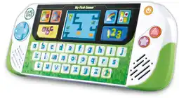 Target LeapFrog My 1st Gamer Handheld Console offer