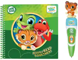Target LeapFrog LeapStart Reading Buddies Starter Set offer