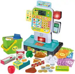Target LeapFrog Scan & Learn Checkout offer