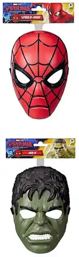 Kmart Marvel Studios Spider-Man: Brand New Day Mask - Assorted offer