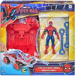 Kmart Marvel Studios Spider-Man Stretch & Blast Buggy offer