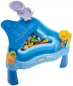 Target Little Tikes Bluey Beach Water Table offer