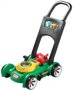 Target Little Tikes Gas 'n Go Mower offer