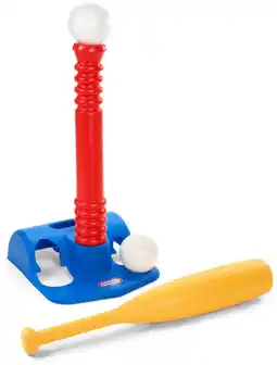 Target Little Tikes TotSports T-Ball Set offer