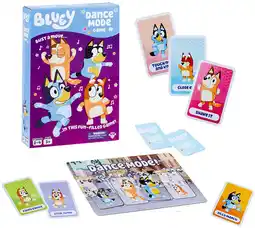 Kmart Bluey Dance Mode Game offer