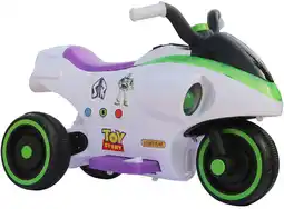 Target Toy Story Buzz 6V Bike offer