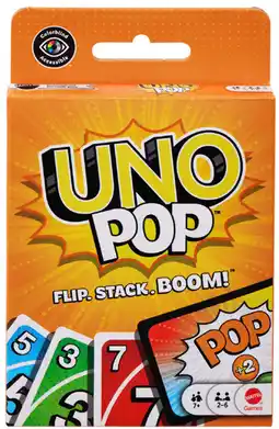 Target UNO Pop Card Game offer