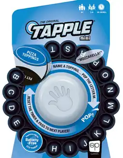 Target Mini Tapple offer
