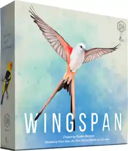 Target Wingspan Board Game offer