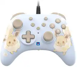 Target Hori Turbo Eevee Cottage Core Wired Controller - Nintendo Switch 2 offer