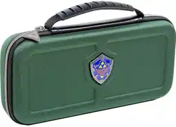 Target Nintendo Switch 2 Game Traveler Deluxe Travel Case - The Legend Of Zelda offer