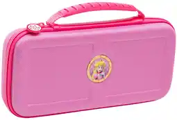 Target Nintendo Switch 2 Game Traveler Deluxe Travel Case - Princess Peach offer