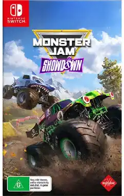 Target Monster Jam Showdown - Day One Edition - Nintendo Switch offer