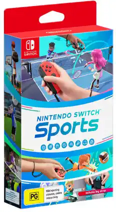 Target Nintendo Switch Sports - Nintendo Switch offer