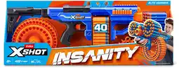 Kmart ZURU X-Shot Insanity Blitz Hammer Blaster offer