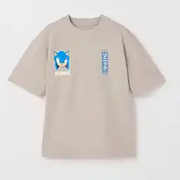 Target Sonic Australian Cotton T-Shirt offer