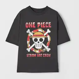 Target One Piece Straw Hat T-Shirt offer
