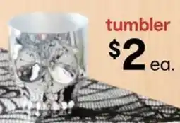 Kmart tumbler offer