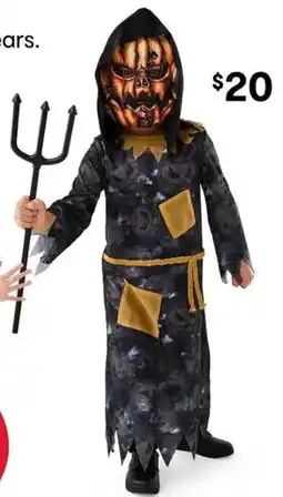 Kmart Halloween Costume offer