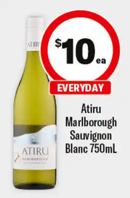 Liquorland Atiru Marlborough Sauvignon Blanc offer