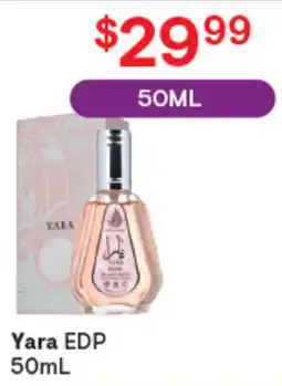 Discount Drug Stores Yara EDP offer