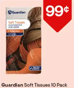 Discount Drug Stores Guardian Soft Tissues offer