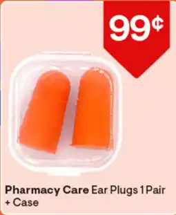 Discount Drug Stores Pharmacy Care Ear Plugs offer