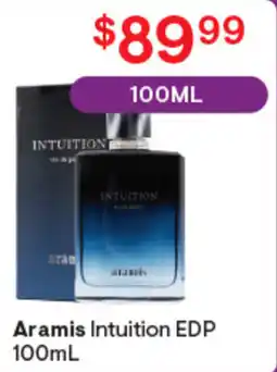 Discount Drug Stores Aramis Intuition EDP offer