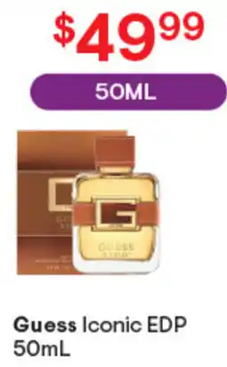 Discount Drug Stores Guess Iconic EDP offer
