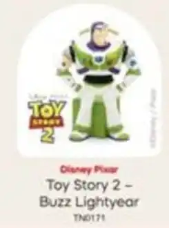 Harvey Norman Disney Pixar Toy Story 2 - Buzz Lightyear offer