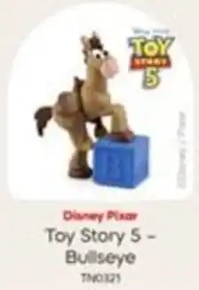 Harvey Norman Disney Pixar Toy Story 5 - Bullseye offer