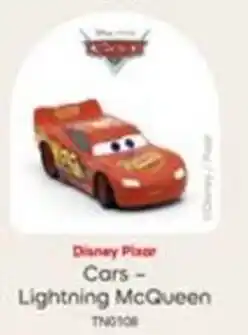 Harvey Norman Disney Pixar Cars - Lightning McQueen offer