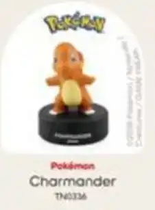 Harvey Norman Pokémon Charmander offer
