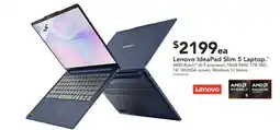 Harvey Norman Lenovo IdeaPad Slim 5 Laptop offer