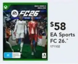 Harvey Norman EA Sports FC 26 offer