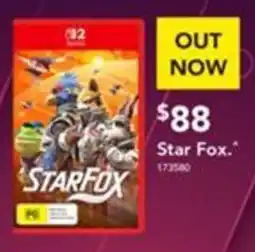 Harvey Norman Star Fox offer