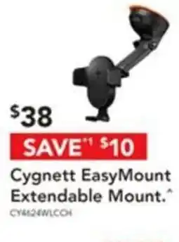 Harvey Norman Cygnett EasyMount Extendable Mount offer
