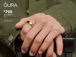 Harvey Norman Oura Ring 5 offer