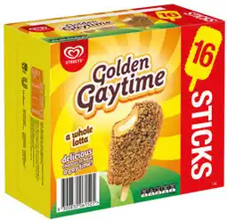IGA Streets Golden Gaytime Ice Cream Sticks offer