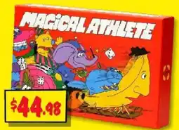 JB Hi-Fi Magical Athlete offer
