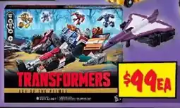 JB Hi-Fi Transformers Age of the Primes offer