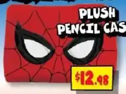 JB Hi-Fi Plush Pencil Case offer