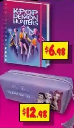 JB Hi-Fi K-Pop Demon Hunters offer
