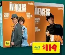 JB Hi-Fi The Avengers offer