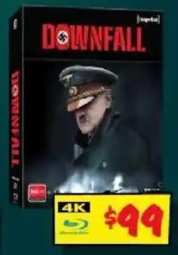 JB Hi-Fi Downfall offer