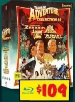 JB Hi-Fi Tales of Adventure Collection 1.2 offer