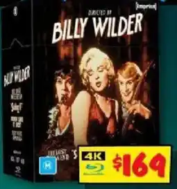JB Hi-Fi The Lost Weekend 3 offer