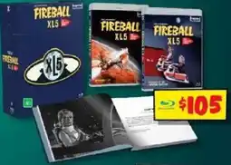 JB Hi-Fi Fireball XL5 offer