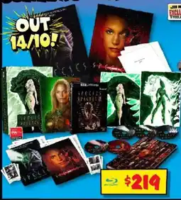 JB Hi-Fi Species offer