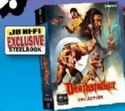 JB Hi-Fi Deathstroke Collection offer